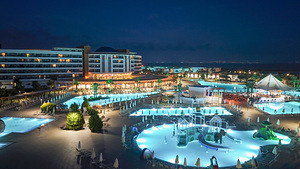 AQUASIS DE LUXE RESORT & SPA (2 foto / 10)
