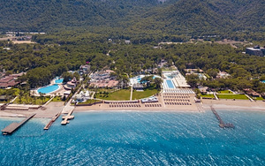 BAIA SALIMA KEMER (EX.BAIA KEMER CLUB) (1 foto / 10)