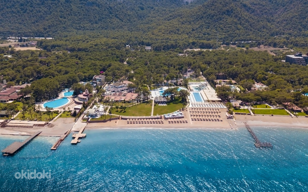 BAIA SALIMA KEMER