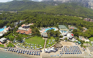 BAIA SALIMA KEMER (EX.BAIA KEMER CLUB) (2 foto / 10)