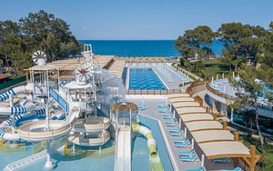 BAIA SALIMA KEMER (EX.BAIA KEMER CLUB) (3 foto / 10)
