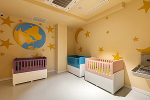 KIRMAN HOTELS BELAZUR RESORT & SPA (7 foto / 10)