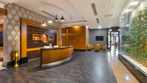 KIRMAN HOTELS BELAZUR RESORT & SPA (9 foto / 10)