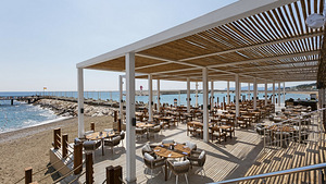 RIXOS SUNGATE (10 foto / 10)
