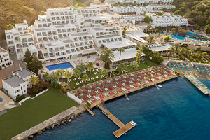 AGAYA BODRUM ADULT ONLY (EX. PRIVE BODRUM HOTEL) (6 foto / 11)