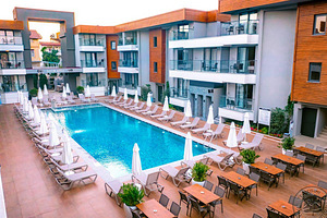 SIDE AMOUR HOTEL (1 фото из 10)