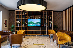 SIDE AMOUR HOTEL (5 фото из 10)