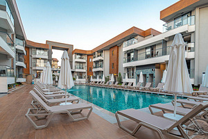 SIDE AMOUR HOTEL (7 фото из 10)
