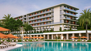 TRENDY PERGE RESORT & SUITES (1 foto / 10)