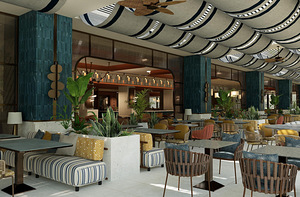TRENDY PERGE RESORT & SUITES (5 foto / 10)