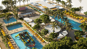 TRENDY PERGE RESORT & SUITES (9 foto / 10)