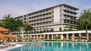 TRENDY PERGE RESORT & SUITES (10 foto / 10)