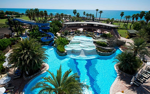 LIMAK ARCADIA GOLF & RESORT (8 foto / 10)