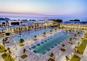 SWANDOR HOTELS & RESORTS KEMER (1 foto / 10)
