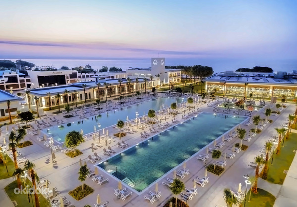 SWANDOR HOTELS & RESORTS KEMER