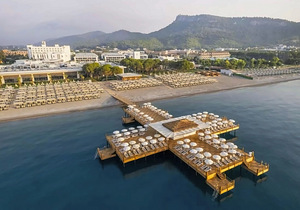 SWANDOR HOTELS & RESORTS KEMER (2 foto / 10)