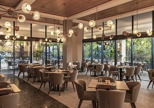 SWANDOR HOTELS & RESORTS KEMER (9 foto / 10)