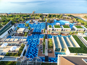 SHERWOOD BLUE BELEK HOTEL (1 foto / 10)