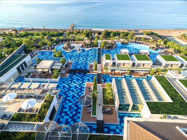SHERWOOD BLUE BELEK
