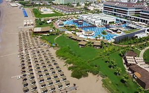 TUI BLUE SHERWOOD BELEK (ADULTS ONLY +16) (2 foto / 10)