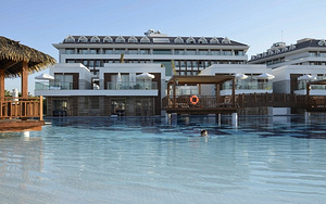 TUI BLUE SHERWOOD BELEK (ADULTS ONLY +16) (9 foto / 10)