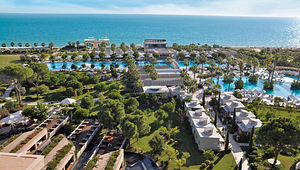 SUSESI LUXURY RESORT (3 foto / 10)