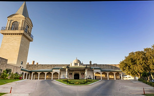 SWANDOR HOTELS & RESORT TOPKAPI PALACE (8 foto / 10)
