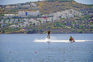 HOTEL BAIA BODRUM (9 фото из 10)