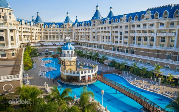 HAYDARPASHA PALACE HOTEL