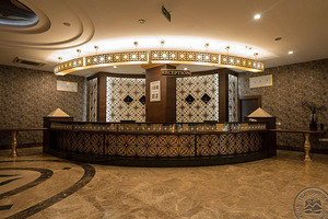 THRONE BEACH RESORT & SPA (8 фото из 10)