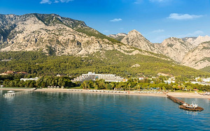 TUI MAGIC LIFE BELEK (2 foto / 10)