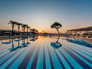 RIXOS PREMIUM BELEK – THE LAND OF LEGENDS FREE ACCESS (4 foto / 10)