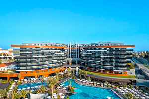 KIRMAN CALYPTUS RESORT & SPA (5 foto / 10)
