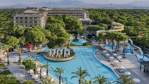 PAPILLON AYSCHA HOTEL