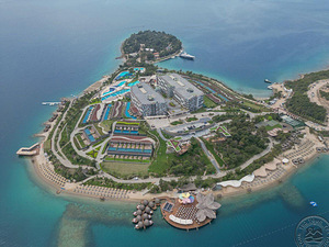 LA BLANCHE ISLAND BODRUM (2 foto / 10)