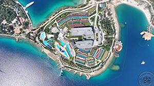 LA BLANCHE ISLAND BODRUM (4 foto / 10)