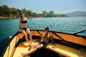 LA BLANCHE ISLAND BODRUM (7 foto / 10)