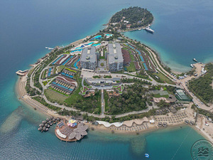 LA BLANCHE ISLAND BODRUM (8 foto / 10)