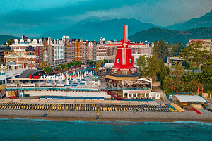ORANGE COUNTY KEMER (2 фото из 10)