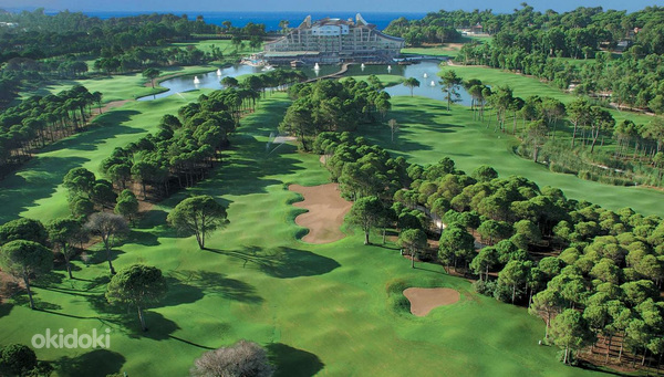 SUENO HOTELS GOLF BELEK