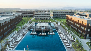JACARANDA LUXURY RESORT (1 фото из 3)