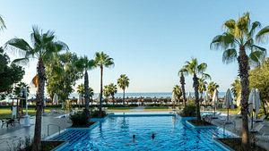 ALI BEY RESORT SORGUN (8 foto / 10)