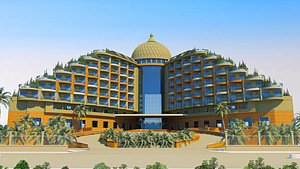 DELPHIN PALACE HOTEL (1 foto / 10)