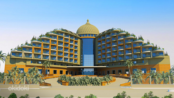 DELPHIN PALACE HOTEL