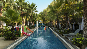 DELPHIN PALACE HOTEL (4 foto / 10)