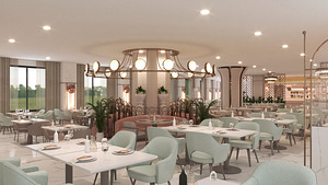 DELPHIN PALACE HOTEL (7 foto / 10)