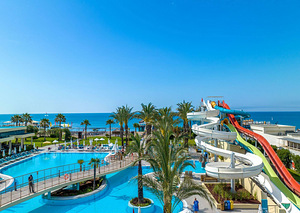 LIBERTY HOTELS LARA (3 foto / 10)
