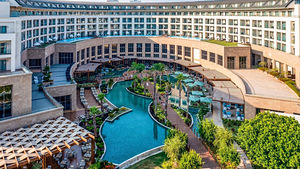 KAYA PALAZZO GOLF RESORT (6 foto / 10)