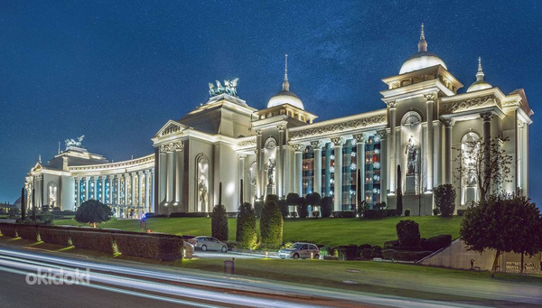 THE LAND OF LEGENDS – KINGDOM HOTEL