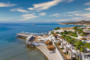 DESIGN PLUS SEYA BEACH HOTEL (4 foto / 10)